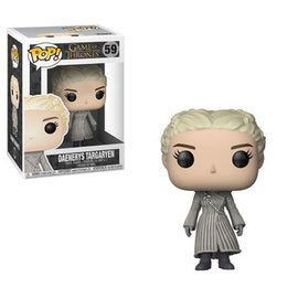Daenerys Targaryen 59 (Beyond The Wall) - Game of Thrones - [Overall Condition: 9/10]
