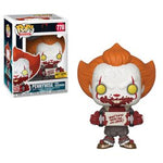 Pennywise (with skateboard) - IT - [Overall Condition: 9/10]