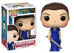 Wonder Woman (Blue Dress) - [Overall Condition: 9/10]