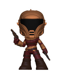 Zorii Bliss - Star Wars - [Overall Condition: 9/10]