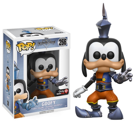 Goofy - Kingdom Hearts - [Overall Condition: 9/10]