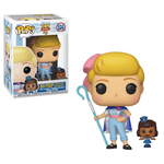 Bo Peep (w/Officer Giggle McDimples) - Toy Story 4 - [Overall Condition: 9/10]