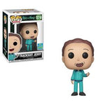 Tracksuit Jerry - Rick and Morty - [Overall Condition: 9.5/10]