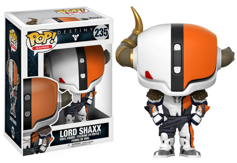 Lord Shaxx - Destiny - [Overall Condition: 9.5/10]