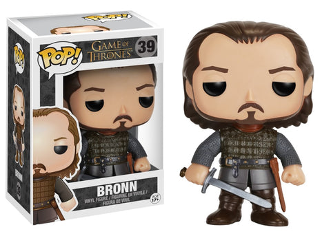 Bronn - Game of Thrones - [Overall Condition: 9/10]