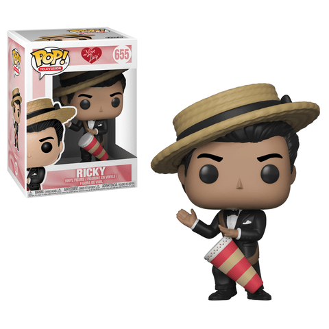 Ricky - I Love Lucy - [Overall Condition: 9/10]