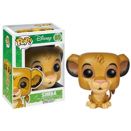 Simba - Disney The Lion King - [Overall Condition: 9/10]