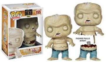 Well Walker - The Walking Dead - [Overall Condition: 9/10]