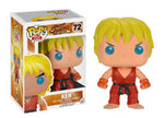 Ken - Street Fighter - [Overall Condition: 9/10]