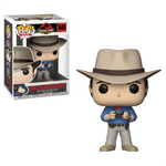 Dr. Alan Grant - Jurassic Park - [Overall Condition: 9/10]