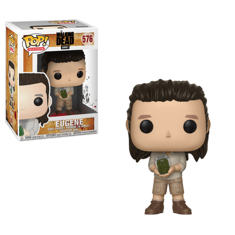 Eugene - The Walking Dead - [Overall Condition: 9/10]