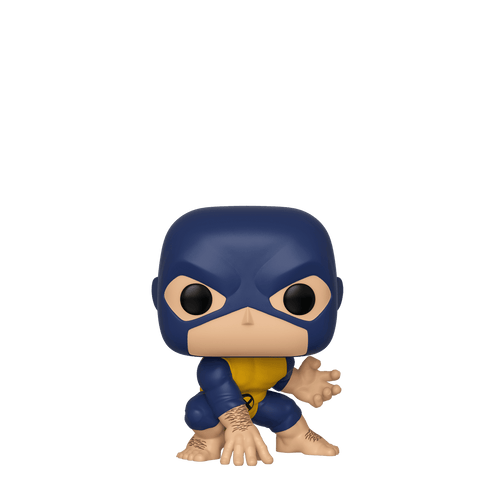 Beast  - Marvel - [Overall Condition: 9/10]