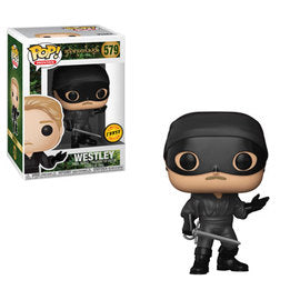 Westley (Chase) - Princess Bride - [Overall Condition: 9/10]