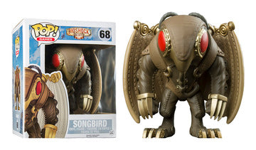 Songbird - Bioshock - [Overall Condition: 9/10]