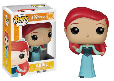 Ariel (Blue Dress) - Disney -  [Overall Condition: 9/10]