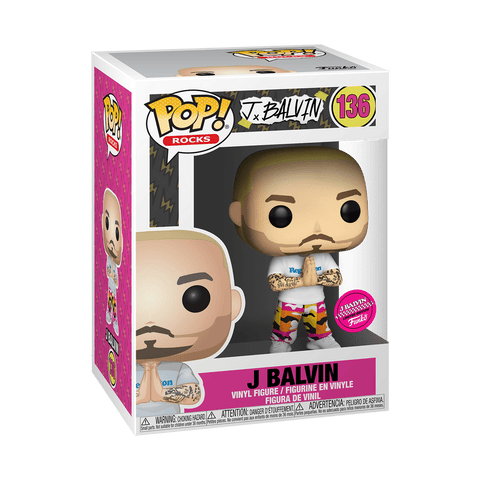 J Balvin [Overall Condition: 9.5/10]