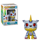 Gabumon - Digimon - [Overall Condition: 9/10]