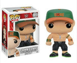 John Cena (Orange and Green) - WWE - [Overall Condition: 9/10]