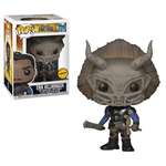 Erik Killmonger (Masked) (Chase) - Marvel Black Panther - [Overall Condition: 9/10]