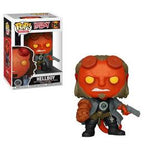 Hellboy (BPRD Tee) - [Overall Condition: 9/10]