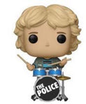 Stewart Copeland - The Police - [Overall Condition: 9/10]