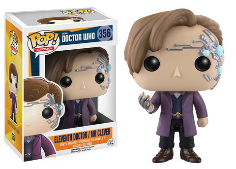 Eleventh Doctor (Mr Clever) - Doctor Who - [Overall Condition: 9/10]