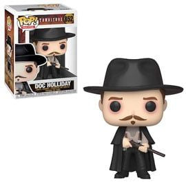 Doc Holliday - Tombstone - [Overall Condition: 9/10]