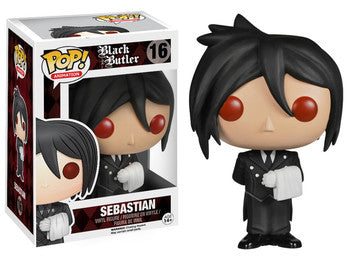 Sebastian - Black Butler - [Overall Condition: 9/10]