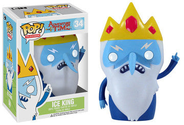 Ice King - Adventure Time - [Overall Condition: 9/10] – Zam