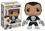 Punisher No Sticker - Marvel - [Overall Condition: 9/10]