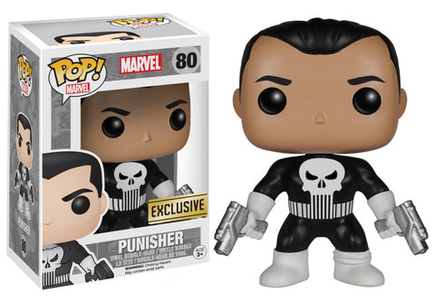 Punisher No Sticker - Marvel - [Overall Condition: 9/10]