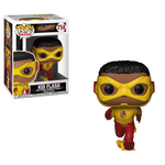 Kid Flash - The Flash - [Overall Condition: 9/10]