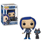 Coraline with Cat - [Overall Condition: 9.5/10]