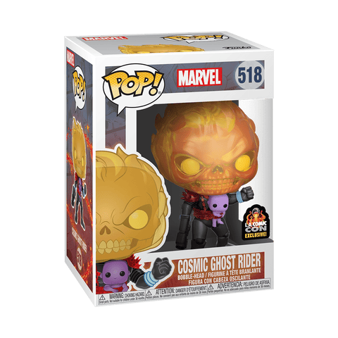 Cosmic Ghost Rider - Marvel - [Overall Condition: 9/10]