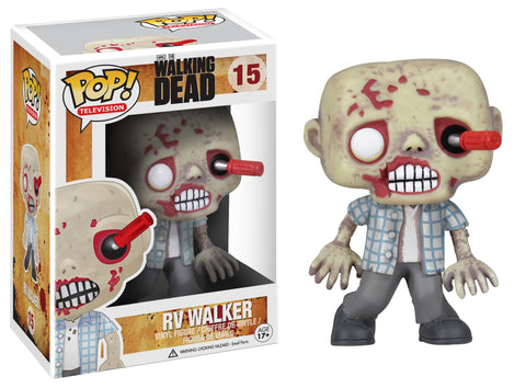 RV Walker (Bloody) - The Walking Dead - [Overall Condition: 9/10]