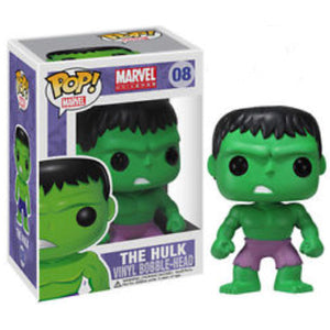 The Hulk  - Marvel - [Overall Condition: 9/10]