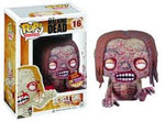 Bicycle Girl (Bloody) - The Walking Dead - [Overall Condition: 9/10]