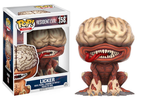 Licker - Resident Evil - [Overall Condition: 8/10]