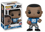Barry Sanders (Lions Home) - NFL - [Overall Condition: 9/10]