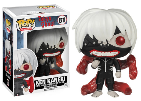 Ken Kaneki - Tokyo Ghoul - [Overall Condition: 9.5/10]
