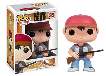 Glenn - The Walking Dead - [Overall Condition: 9/10]