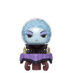 Madame Leota - The Haunted Mansion - [Overall Condition: 9/10]