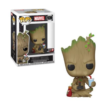 Groot (Gamer) - Marvel - [Overall Condition: 9/10]