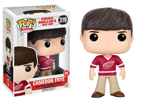 Cameron Frye - Ferris Bueller’s Day Off - [Overall Condition: 9/10]