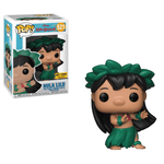 Hula Lilo - Lilo & Stitch - [Overall Condition: 9/10]