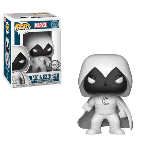 Moon Knight - Marvel - [Overall Condition: 9/10]