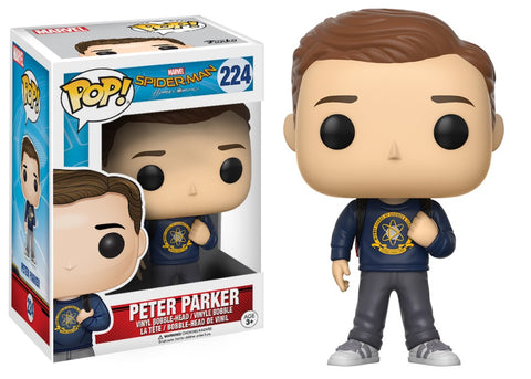 Peter Parker - Marvel Spider-Man  - [Overall Condition: 9/10]