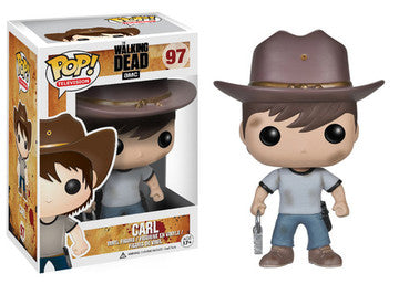 Carl - The Walking Dead - [Overall Condition: 9/10]