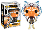 Ahsoka Hot Topic - Star Wars - [Overall Condition: 9.5/10]