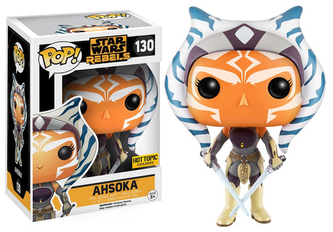 Ahsoka Hot Topic - Star Wars - [Overall Condition: 9.5/10]